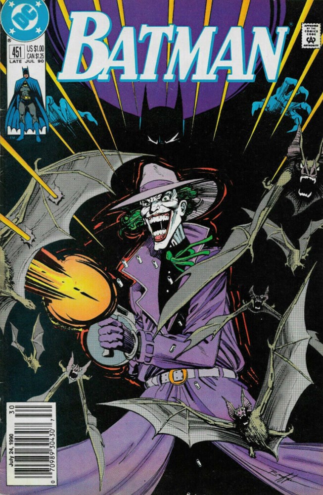 BATMAN #451B