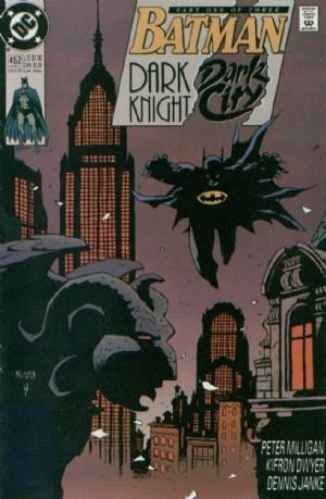 BATMAN #452