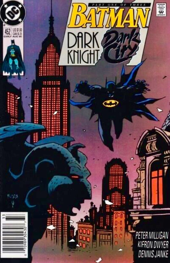 BATMAN #452B