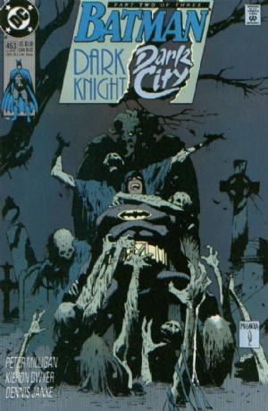 BATMAN #453