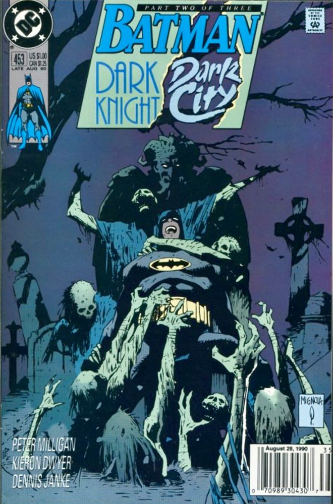 BATMAN #453B
