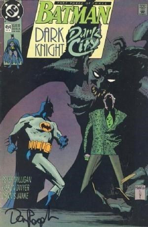 BATMAN #454