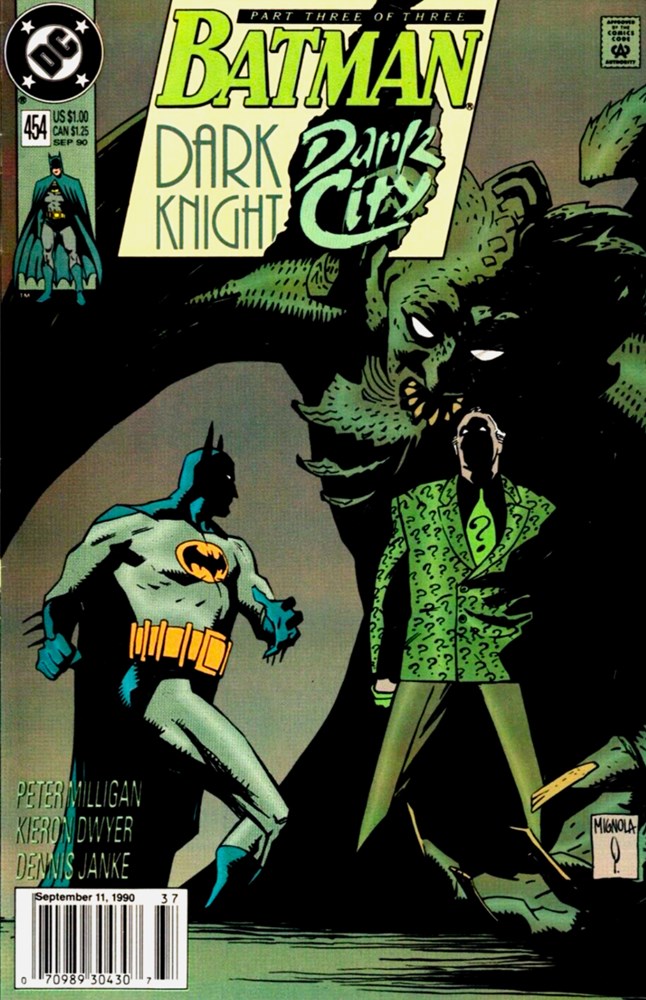 BATMAN #454B
