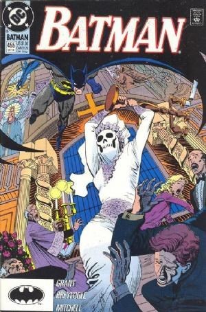 BATMAN #455