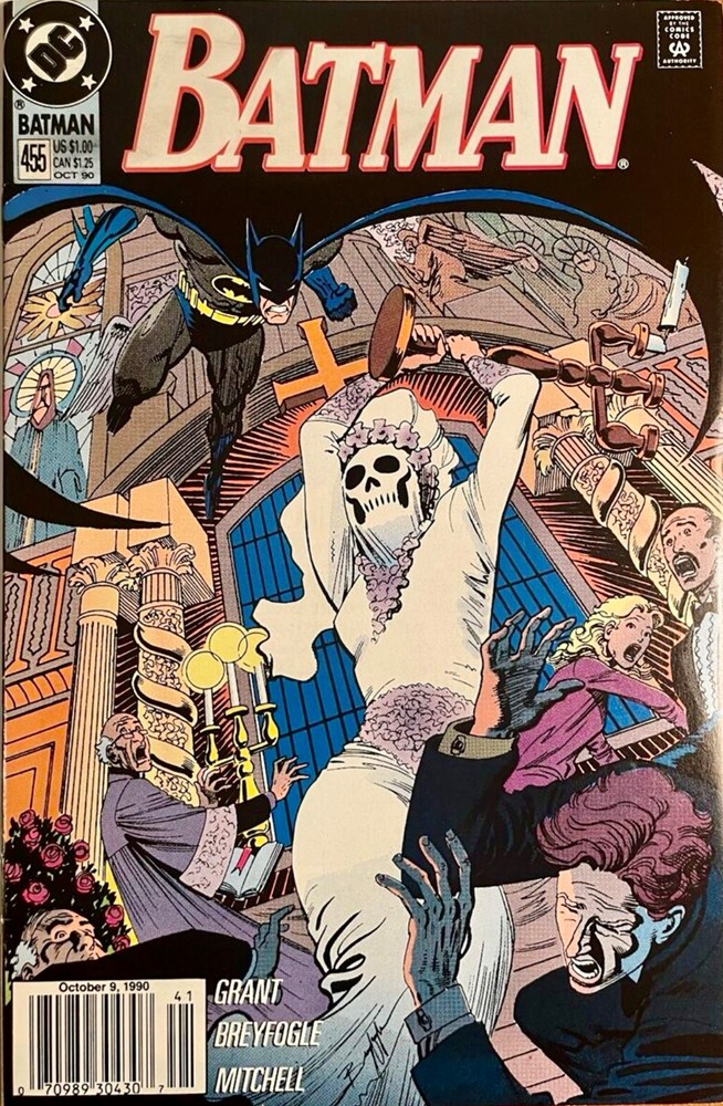 BATMAN #455B
