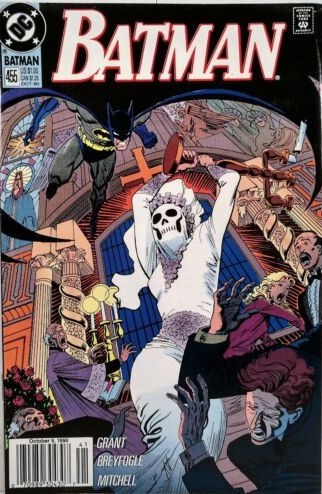 BATMAN #455C