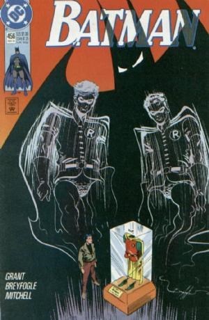 BATMAN #456
