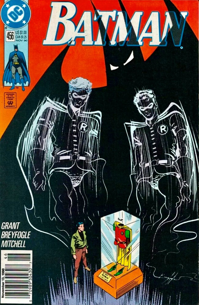 BATMAN #456B