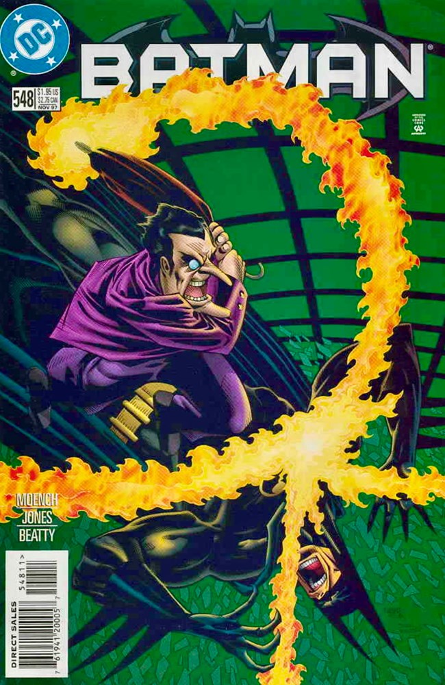 BATMAN #548