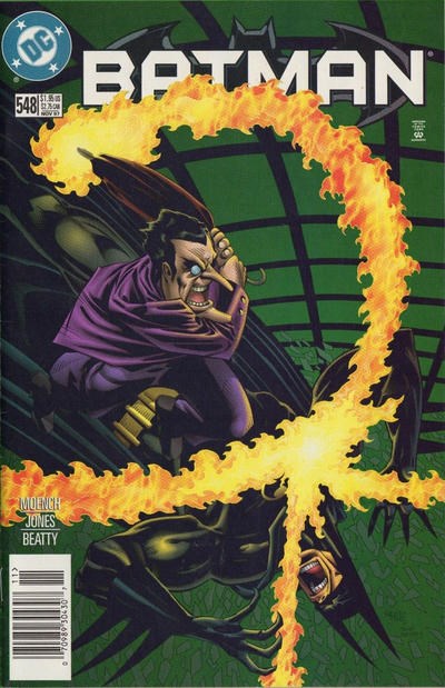 BATMAN #548B