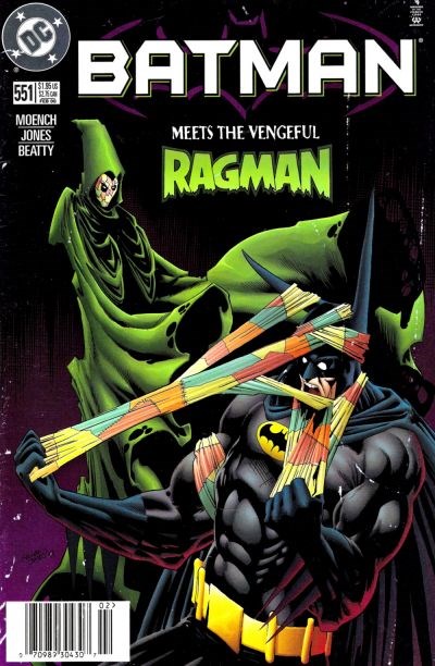 BATMAN #551B