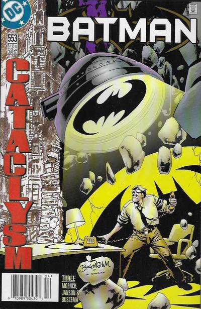 BATMAN #553B