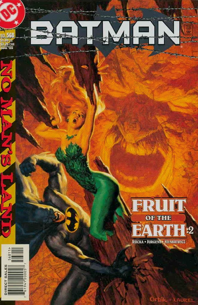 BATMAN #568