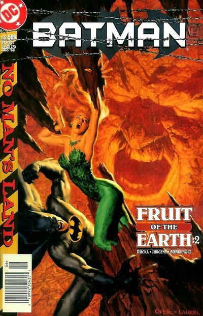 BATMAN #568B