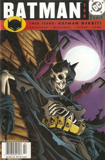 BATMAN #586B