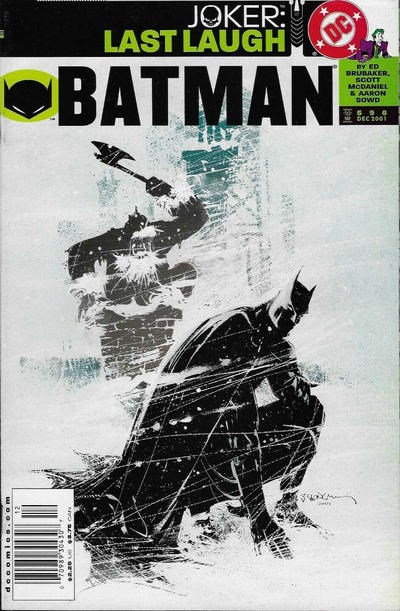 BATMAN #596B