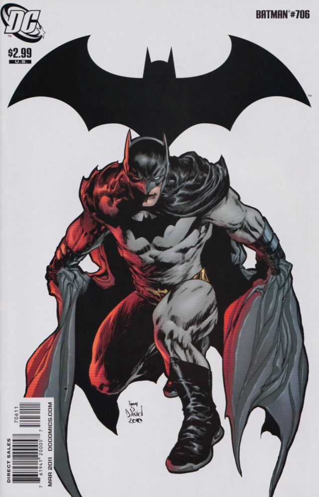 BATMAN #706