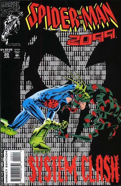SPIDER-MAN 2099 #20