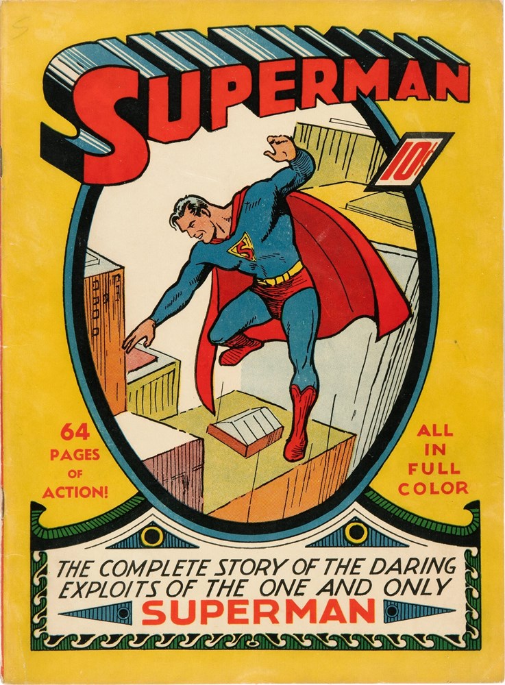 SUPERMAN #1