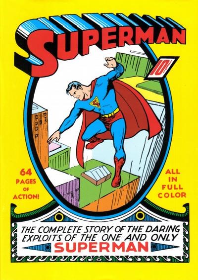 SUPERMAN #1B
