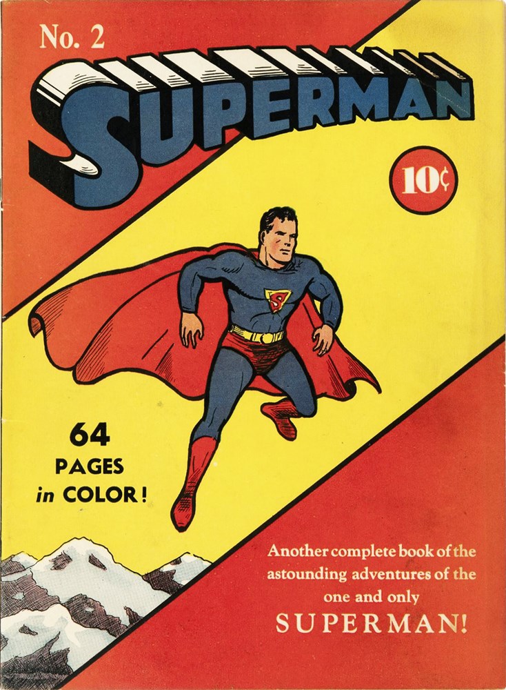 SUPERMAN #2