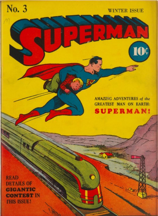 SUPERMAN #3