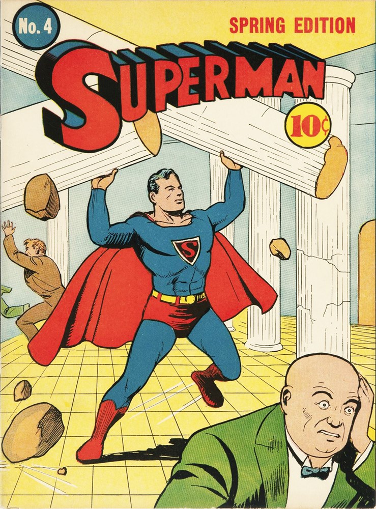 SUPERMAN #4