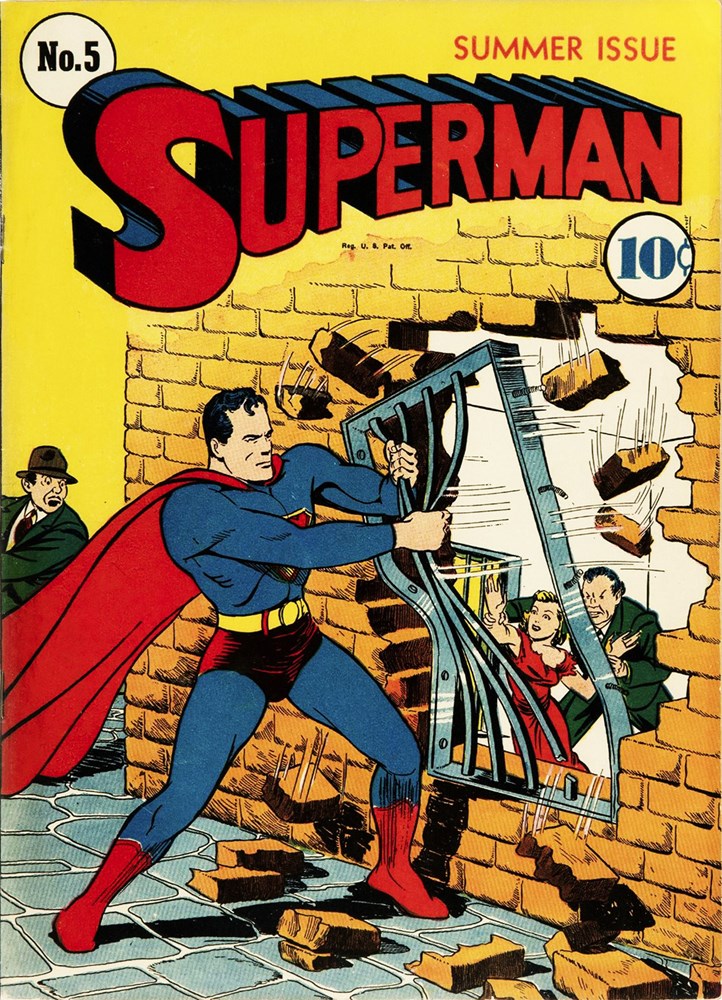 SUPERMAN #5