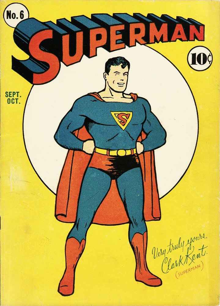 SUPERMAN #6