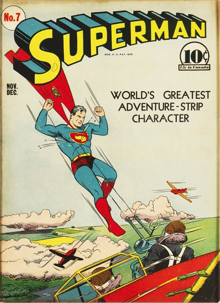 SUPERMAN #7