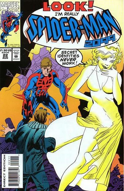 SPIDER-MAN 2099 #22
