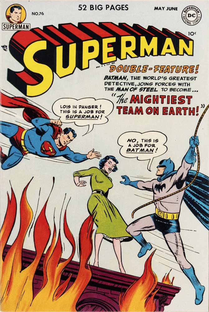SUPERMAN #76