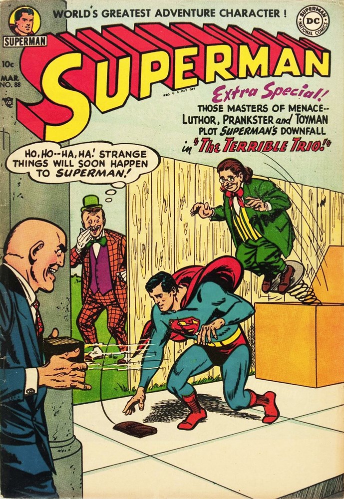 SUPERMAN #88