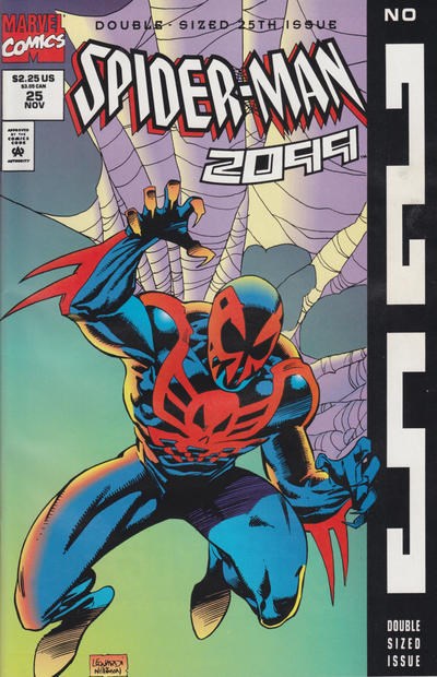 SPIDER-MAN 2099 #25B