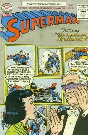 SUPERMAN #97B
