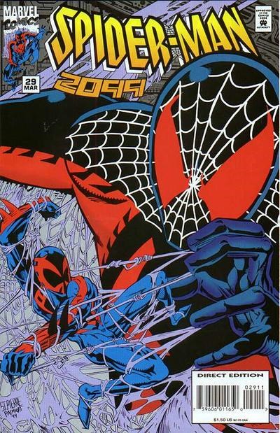 SPIDER-MAN 2099 #29