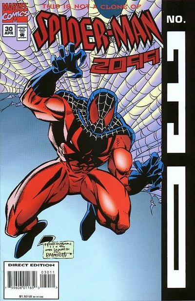 SPIDER-MAN 2099 #30