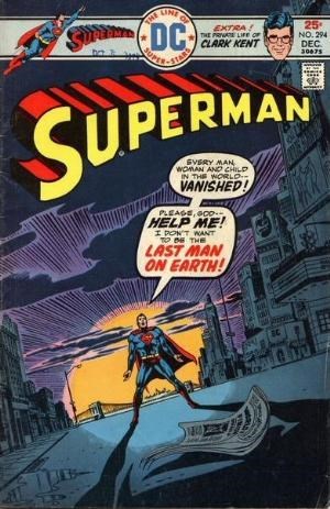 SUPERMAN #294