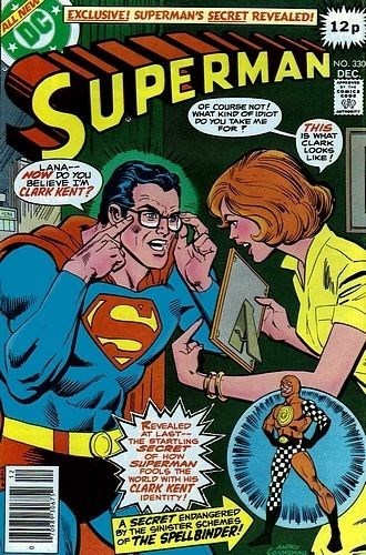 SUPERMAN #330B