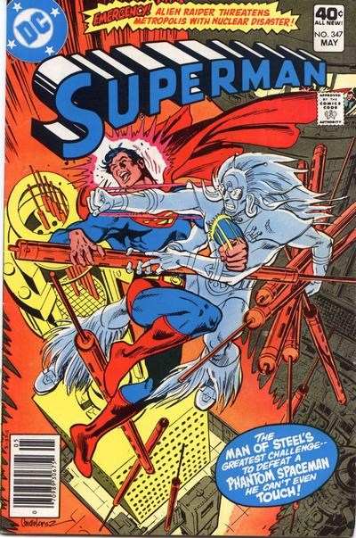 SUPERMAN #347