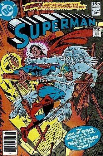 SUPERMAN #347B