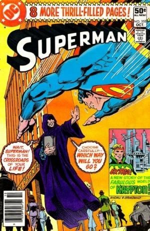 SUPERMAN #352B