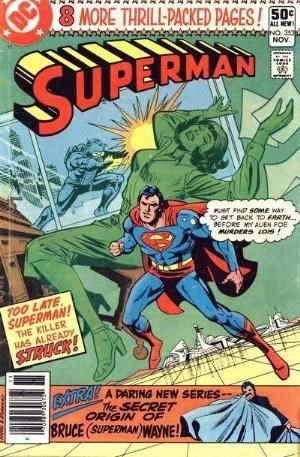 SUPERMAN #353B