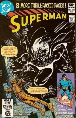 SUPERMAN #354