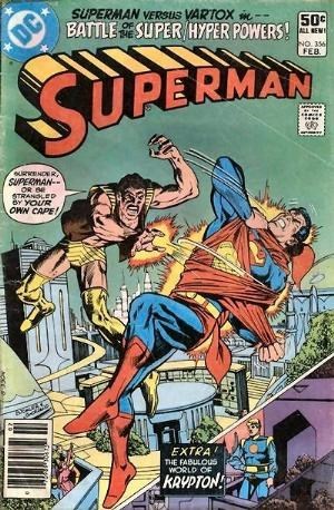SUPERMAN #356B