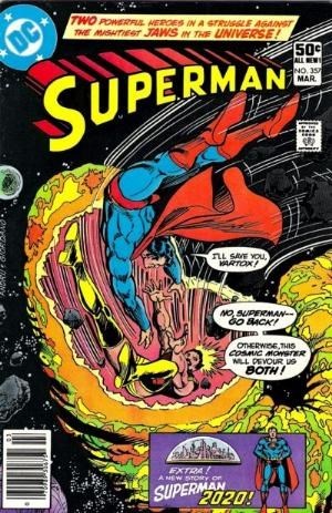 SUPERMAN #357B