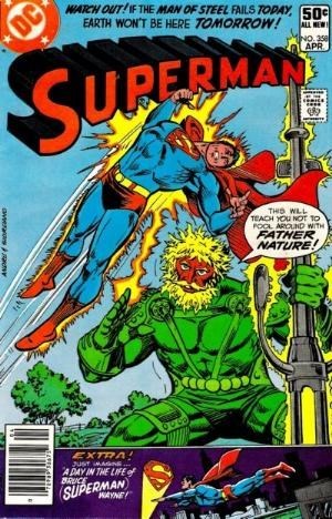 SUPERMAN #358B