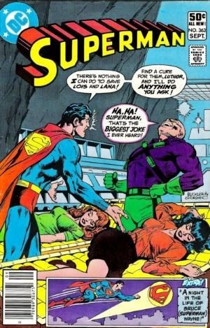 SUPERMAN #363B