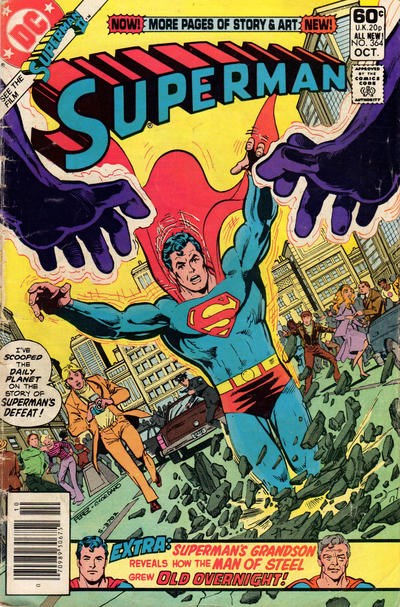 SUPERMAN #364B