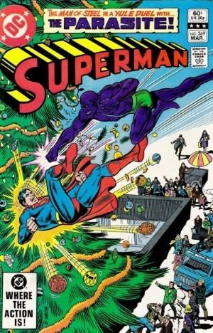 SUPERMAN #369